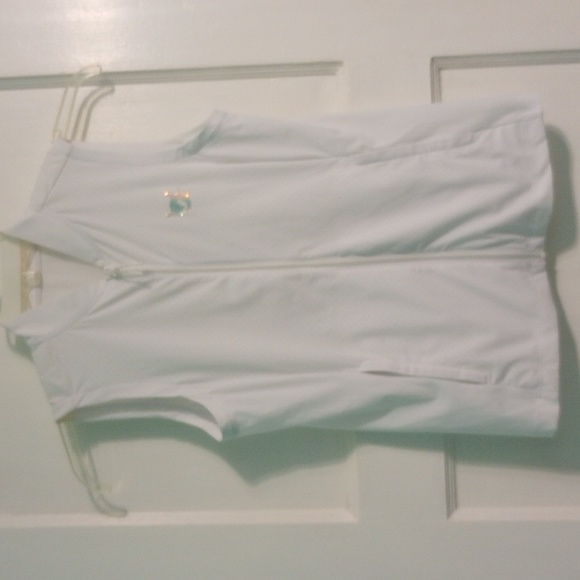 WAAC Win At All Costs! Golf Soft Shell Full Zip Up Vest - Picture 2 of 15